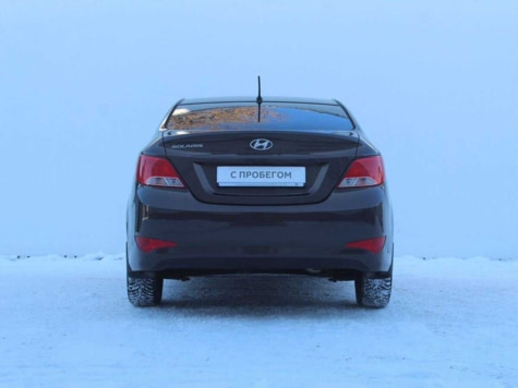 Автомобиль с пробегом Hyundai Solaris в городе Липецк ДЦ - Тойота Центр Липецк