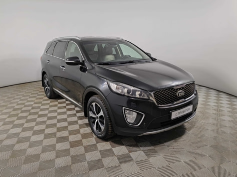 Автомобиль с пробегом Kia Sorento в городе Москва ДЦ - Тойота Центр Каширский