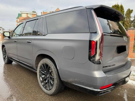 Автомобиль с пробегом Cadillac Escalade в городе Москва ДЦ - Шеви-Плюс Автозаводская