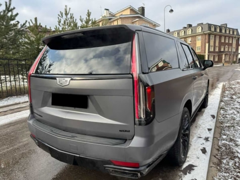 Автомобиль с пробегом Cadillac Escalade в городе Москва ДЦ - Шеви-Плюс Автозаводская