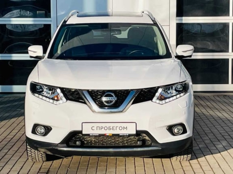 Автомобиль с пробегом Nissan X-Trail в городе Владимир ДЦ - Тойота Центр Владимир