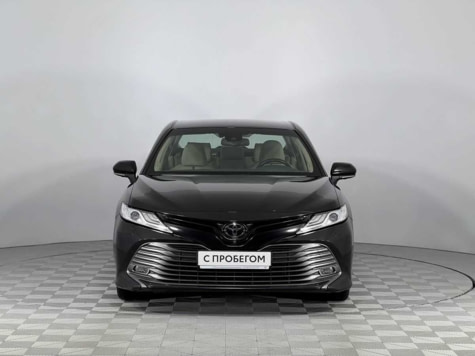 Автомобиль с пробегом Toyota Camry в городе Калининград ДЦ - Тойота Центр Калининград