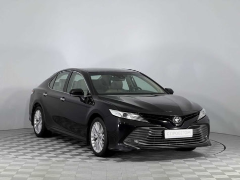 Автомобиль с пробегом Toyota Camry в городе Калининград ДЦ - Тойота Центр Калининград