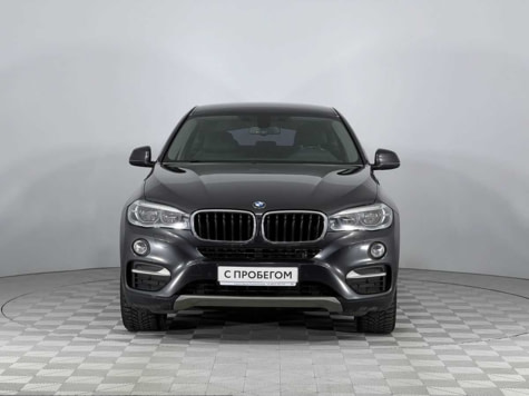 Автомобиль с пробегом BMW X6 в городе Калининград ДЦ - Тойота Центр Калининград