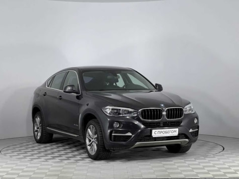 Автомобиль с пробегом BMW X6 в городе Калининград ДЦ - Тойота Центр Калининград