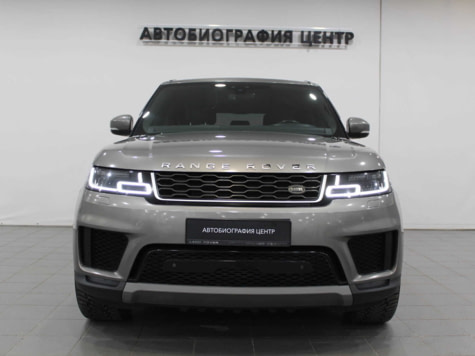 Автомобиль с пробегом Land Rover Range Rover Sport в городе Санкт-Петербург ДЦ - Автобиография Центр (Land Rover)