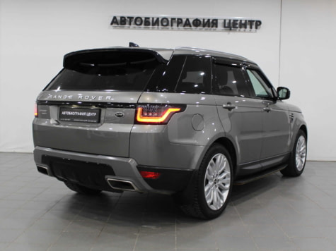 Автомобиль с пробегом Land Rover Range Rover Sport в городе Санкт-Петербург ДЦ - Автобиография Центр (Land Rover)