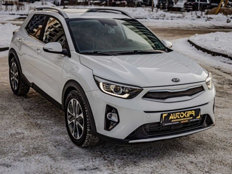 Автомобиль с пробегом Kia Stonic в городе Тюмень ДЦ - Центр по продаже автомобилей с пробегом АвтоКиПр