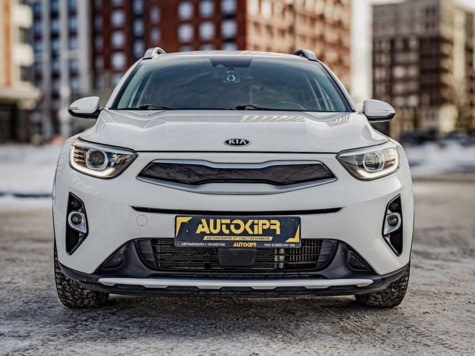 Автомобиль с пробегом Kia Stonic в городе Тюмень ДЦ - Центр по продаже автомобилей с пробегом АвтоКиПр