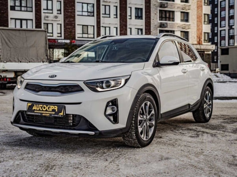 Автомобиль с пробегом Kia Stonic в городе Тюмень ДЦ - Центр по продаже автомобилей с пробегом АвтоКиПр