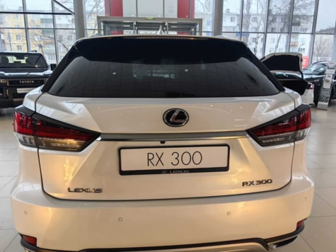 Автомобиль с пробегом Lexus RX в городе Липецк ДЦ - Тойота Центр Липецк