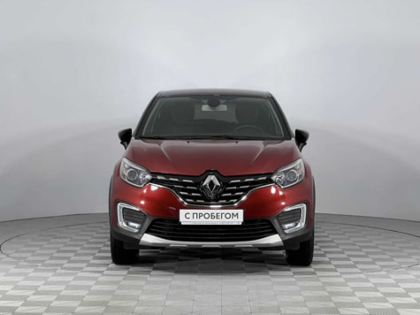 Автомобиль с пробегом Renault Kaptur в городе Калининград ДЦ - Тойота Центр Калининград