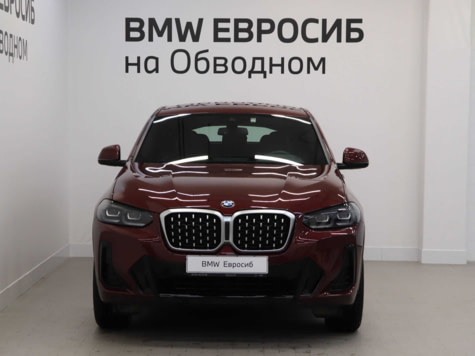 Автомобиль с пробегом BMW X4 в городе Санкт-Петербург ДЦ - Евросиб (BMW)