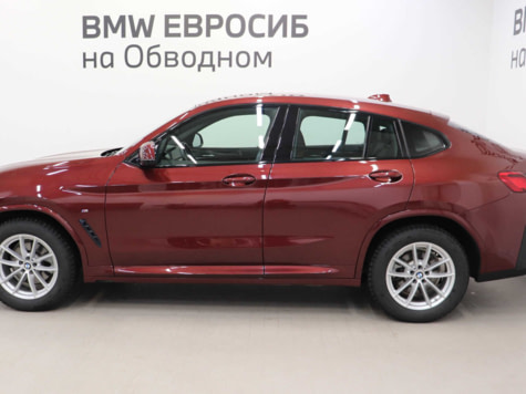 Автомобиль с пробегом BMW X4 в городе Санкт-Петербург ДЦ - Евросиб (BMW)