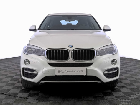 Автомобиль с пробегом BMW X6 в городе Москва ДЦ - Тойота Центр Новорижский