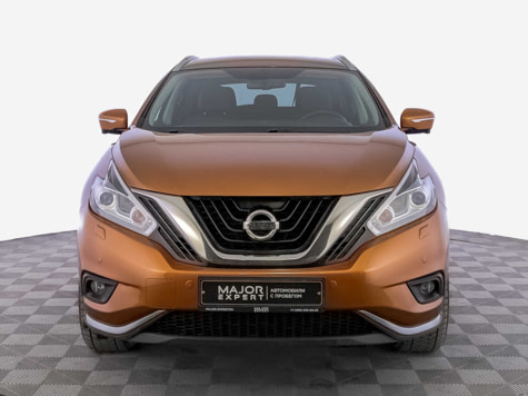 Автомобиль с пробегом Nissan Murano в городе Москва ДЦ - Тойота Центр Новорижский