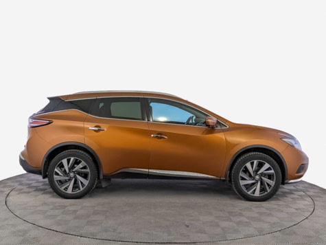 Автомобиль с пробегом Nissan Murano в городе Москва ДЦ - Тойота Центр Новорижский