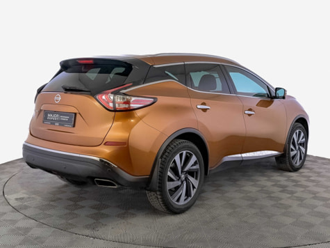 Автомобиль с пробегом Nissan Murano в городе Москва ДЦ - Тойота Центр Новорижский