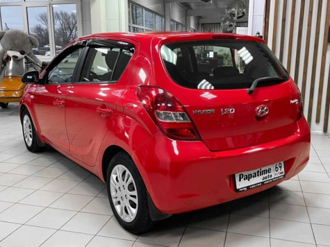 Автомобиль с пробегом Hyundai i20 в городе Тверь ДЦ - AUTO-PAPATIME