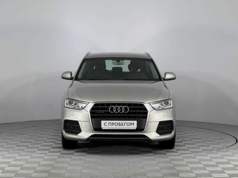 Автомобиль с пробегом Audi Q3 в городе Калининград ДЦ - Тойота Центр Калининград