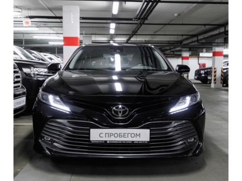 Автомобиль с пробегом Toyota Camry в городе Москва ДЦ - Тойота Центр Каширский