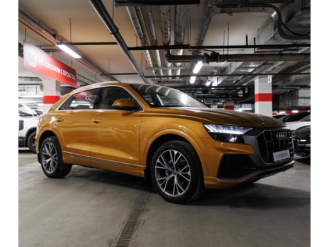 Автомобиль с пробегом Audi Q8 в городе Москва ДЦ - Тойота Центр Каширский