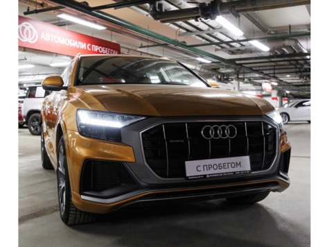 Автомобиль с пробегом Audi Q8 в городе Москва ДЦ - Тойота Центр Каширский