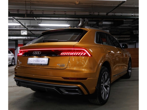 Автомобиль с пробегом Audi Q8 в городе Москва ДЦ - Тойота Центр Каширский