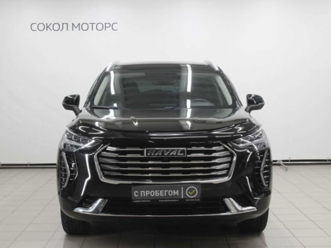 Автомобиль с пробегом Haval Jolion в городе Шахты ДЦ - СОКОЛ МОТОРС Авто с пробегом Дачная