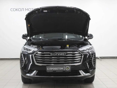 Автомобиль с пробегом Haval Jolion в городе Шахты ДЦ - СОКОЛ МОТОРС Авто с пробегом Дачная