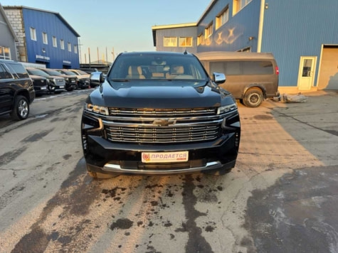 Автомобиль с пробегом Chevrolet Tahoe в городе Люберцы ДЦ - Шеви-Плюс Люберцы