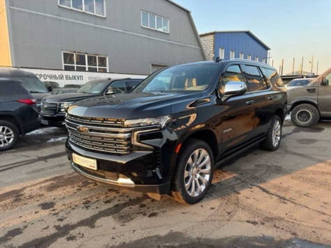 Автомобиль с пробегом Chevrolet Tahoe в городе Люберцы ДЦ - Шеви-Плюс Люберцы