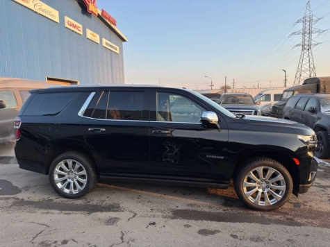 Автомобиль с пробегом Chevrolet Tahoe в городе Люберцы ДЦ - Шеви-Плюс Люберцы