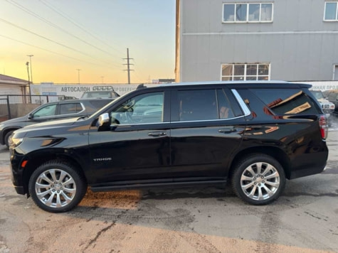 Автомобиль с пробегом Chevrolet Tahoe в городе Люберцы ДЦ - Шеви-Плюс Люберцы