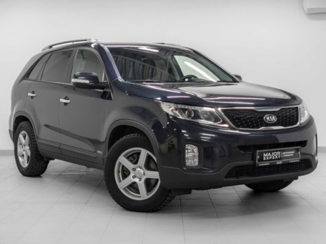 Автомобиль с пробегом Kia Sorento в городе Москва ДЦ - Тойота Центр Новорижский