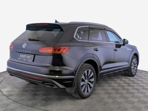 Автомобиль с пробегом Volkswagen Touareg в городе Москва ДЦ - Тойота Центр Новорижский