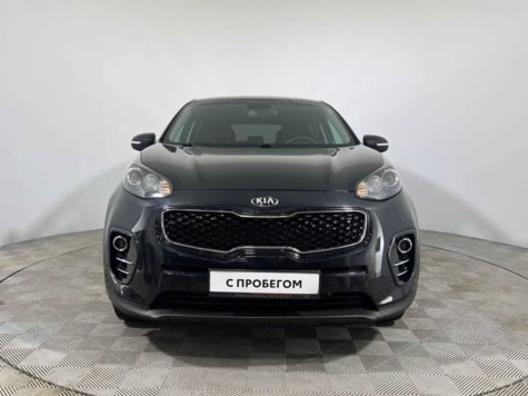 Автомобиль с пробегом Kia Sportage в городе Тула ДЦ - Тойота Центр Тула