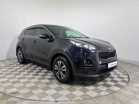 Автомобиль с пробегом Kia Sportage в городе Тула ДЦ - Тойота Центр Тула