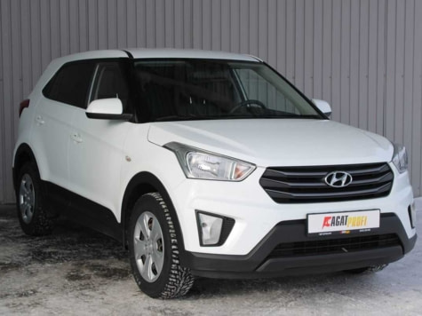 Автомобиль с пробегом Hyundai CRETA в городе Киров ДЦ - Тойота Центр Киров