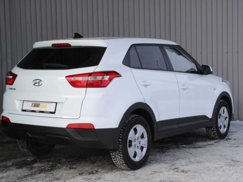 Автомобиль с пробегом Hyundai CRETA в городе Киров ДЦ - Тойота Центр Киров