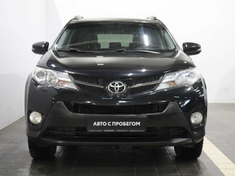 Автомобиль с пробегом Toyota RAV4 в городе Ульяновск ДЦ - Тойота Центр Ульяновск