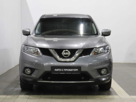 Автомобиль с пробегом Nissan X-Trail в городе Ульяновск ДЦ - Свободный склад USED Ульяновск на Нариманова