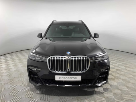 Автомобиль с пробегом BMW X7 в городе Москва ДЦ - Тойота Центр Каширский