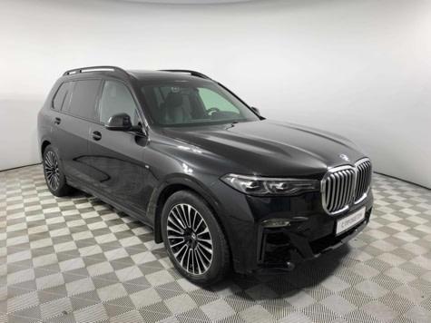 Автомобиль с пробегом BMW X7 в городе Москва ДЦ - Тойота Центр Каширский