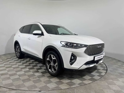 Автомобиль с пробегом Haval F7 в городе Тула ДЦ - Тойота Центр Тула