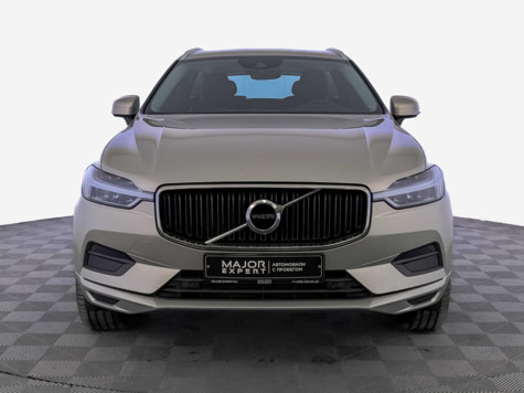 Автомобиль с пробегом Volvo XC60 в городе Москва ДЦ - Тойота Центр Новорижский