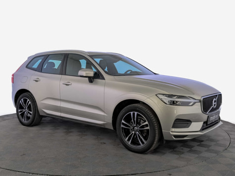 Автомобиль с пробегом Volvo XC60 в городе Москва ДЦ - Тойота Центр Новорижский