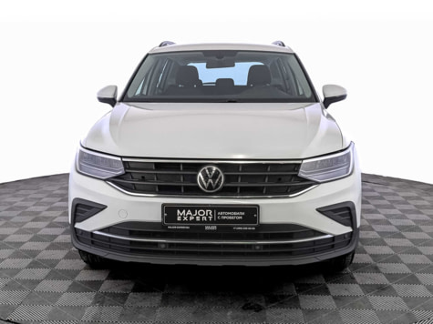 Автомобиль с пробегом Volkswagen Tiguan в городе Москва ДЦ - Тойота Центр Новорижский