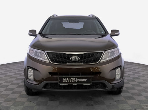 Автомобиль с пробегом Kia Sorento в городе Москва ДЦ - Тойота Центр Новорижский