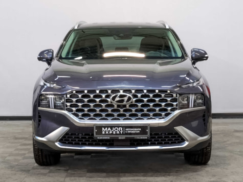 Автомобиль с пробегом Hyundai Santa FE в городе Москва ДЦ - Тойота Центр Новорижский